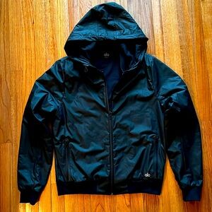 Alo jacket hoodie